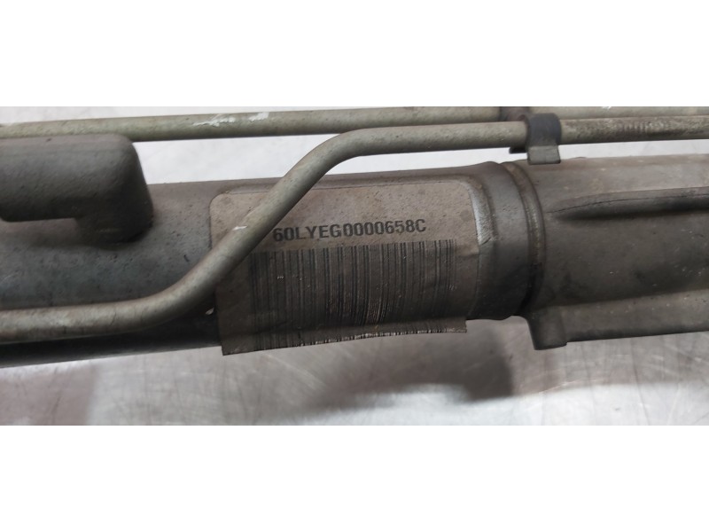 Recambio de cremallera direccion para peugeot 407 premium referencia OEM IAM 4000PP  