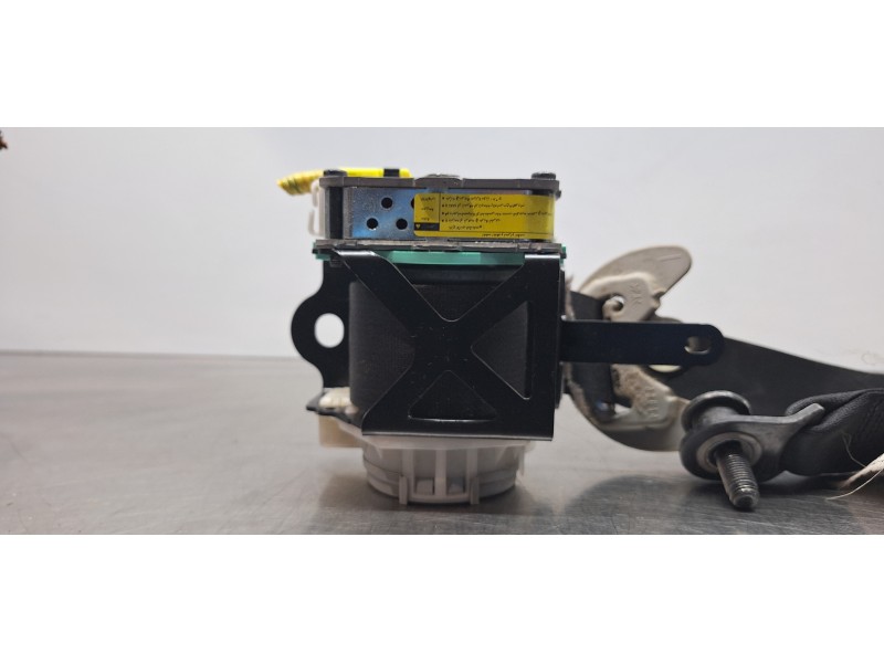 Recambio de cinturon seguridad delantero izquierdo para toyota verso comfort referencia OEM IAM 732200F053   Recambio de cinturon seguridad delantero izquierdo para toyota verso comfort referencia OEM IAM 732200F053