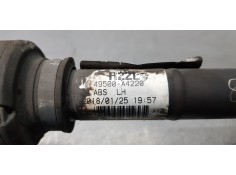 Recambio de transmision delantera izquierda para kia carens ( ) basic referencia OEM IAM 49500A4220   2