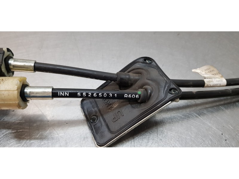 Recambio de varillaje cambio para fiat 500 x (334) pop star referencia OEM IAM 55265031  