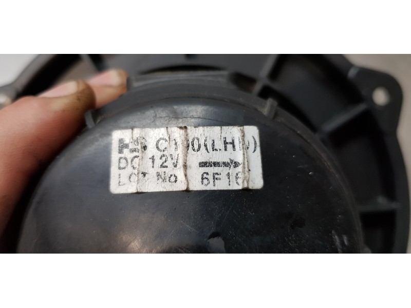 Recambio de motor calefaccion para chevrolet captiva 2.4 ls referencia OEM IAM 42424010   Recambio de motor calefaccion para chevrolet captiva 2.4 ls referencia OEM IAM 42424010