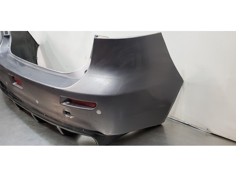 Recambio de paragolpes trasero para mitsubishi lancer berlina (cy0) instyle referencia OEM IAM 6410B589HA  
