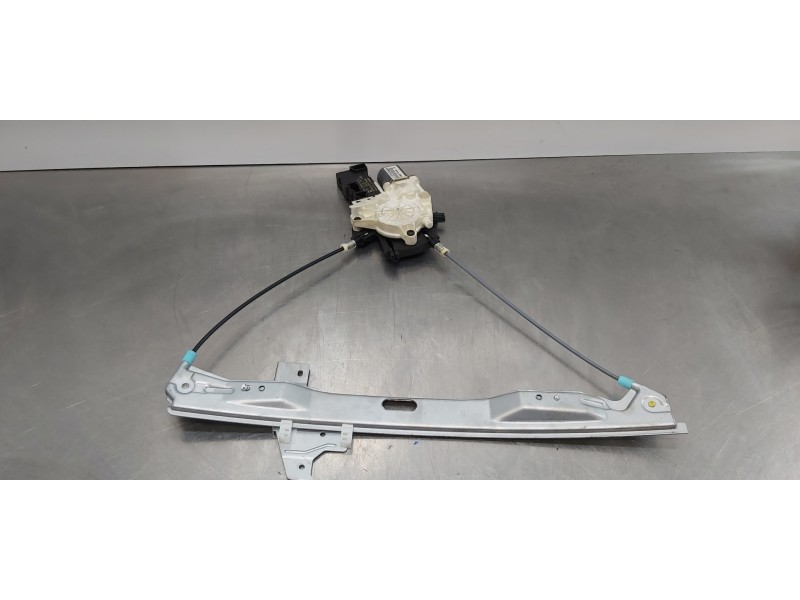 Recambio de elevalunas delantero derecho para peugeot 407 premium referencia OEM IAM 9222Q4  