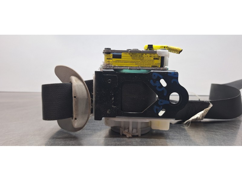 Recambio de cinturon seguridad delantero izquierdo para toyota verso comfort referencia OEM IAM 732200F053   Recambio de cinturon seguridad delantero izquierdo para toyota verso comfort referencia OEM IAM 732200F053