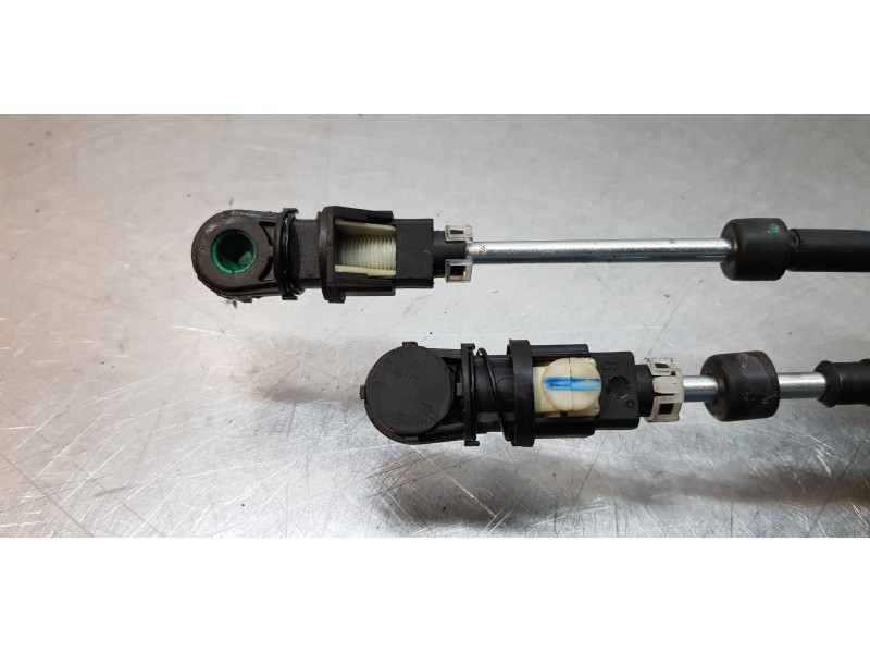 Recambio de varillaje cambio para fiat 500 x (334) pop star referencia OEM IAM 55265031  