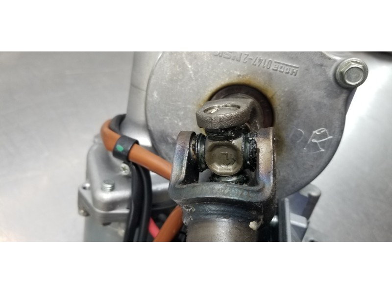 Recambio de columna direccion para renault scenic ii authentique referencia OEM IAM 7701067985 8200741585  Recambio de columna direccion para renault scenic ii authentique referencia OEM IAM 7701067985 8200741585