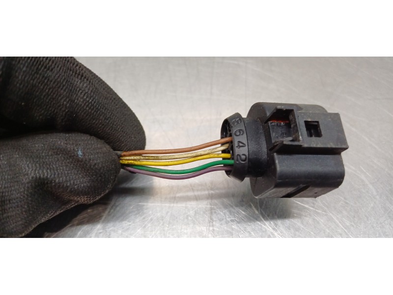 Recambio de retrovisor izquierdo para seat leon st (5f8) reference referencia OEM IAM 5F1857507M9B9   Recambio de retrovisor izquierdo para seat leon st (5f8) reference referencia OEM IAM 5F1857507M9B9