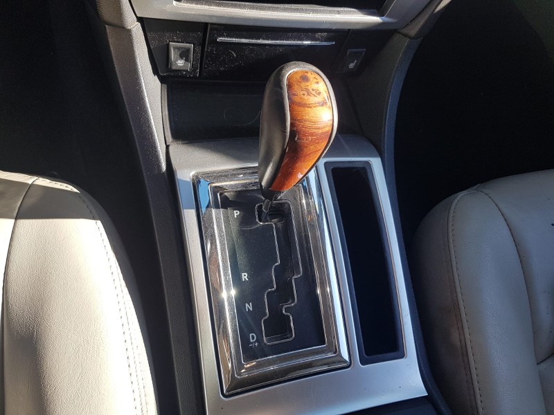 chrysler 300 c touring del año 2007