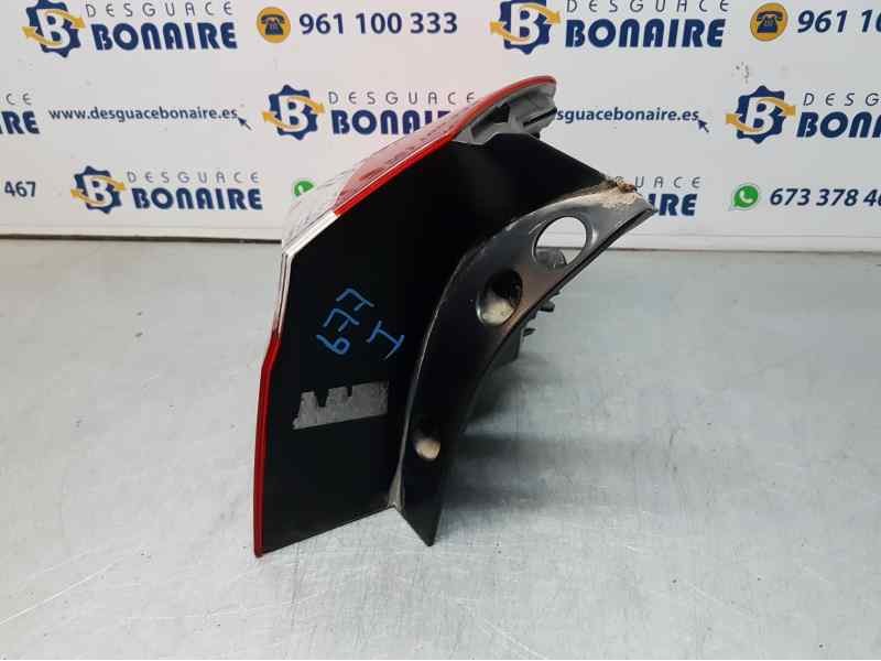 Recambio de piloto trasero izquierdo para kia rio concept referencia OEM IAM 924021W210  