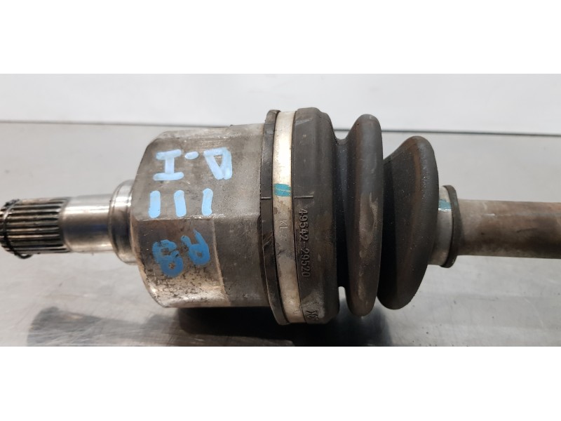 Recambio de transmision delantera izquierda para kia carens ( ) basic referencia OEM IAM 49500A4220   Recambio de transmision delantera izquierda para kia carens ( ) basic referencia OEM IAM 49500A4220