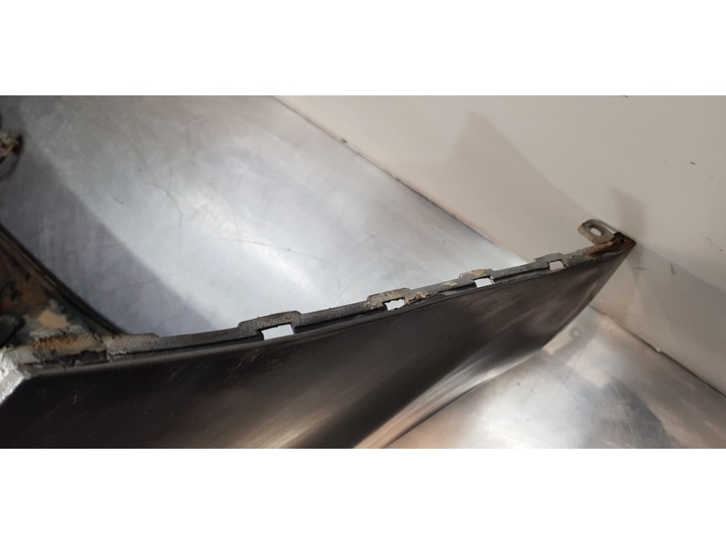 Recambio de paragolpes trasero para mitsubishi lancer berlina (cy0) instyle referencia OEM IAM 6410B589HA  