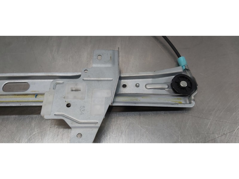 Recambio de elevalunas delantero derecho para peugeot 407 premium referencia OEM IAM 9222Q4  