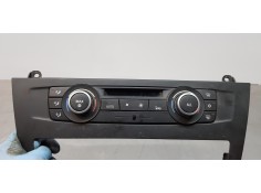 Recambio de mando climatizador para bmw x3 (f25) xdrive 20d referencia OEM IAM 64119252737   2