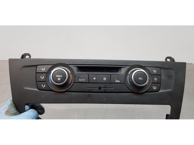 Recambio de mando climatizador para bmw x3 (f25) xdrive 20d referencia OEM IAM 64119252737  
