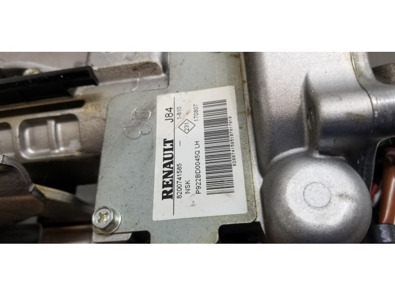 Recambio de columna direccion para renault scenic ii authentique referencia OEM IAM 7701067985 8200741585  Recambio de columna direccion para renault scenic ii authentique referencia OEM IAM 7701067985 8200741585