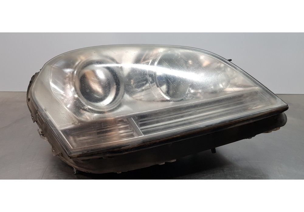 Recambio de faro derecho para mercedes clase m (w164) 280 / 300 cdi (164.120) referencia OEM IAM A1648204861  