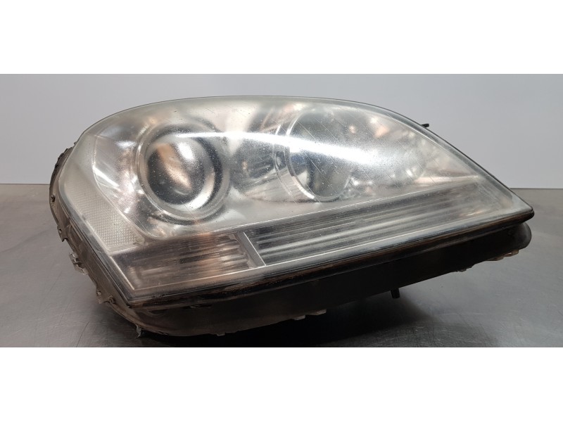 Recambio de faro derecho para mercedes clase m (w164) 280 / 300 cdi (164.120) referencia OEM IAM A1648204861  
