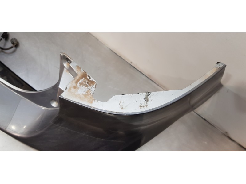 Recambio de paragolpes trasero para mitsubishi lancer berlina (cy0) instyle referencia OEM IAM 6410B589HA  