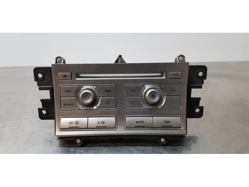 Recambio de mando climatizador para jaguar xf 2.7 v6 diesel luxury referencia OEM IAM 8X2318C858BF  