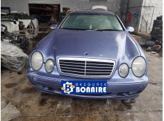 mercedes clase clk (w208) coupe del año 2000