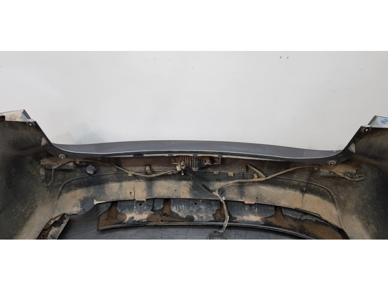 Recambio de paragolpes trasero para mitsubishi lancer berlina (cy0) instyle referencia OEM IAM 6410B589HA  