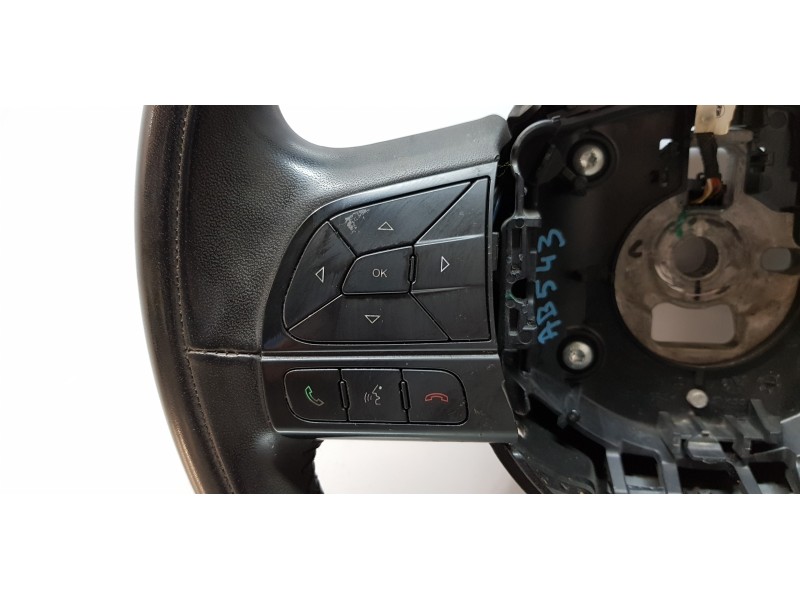 Recambio de volante para fiat 500 x (334) pop star referencia OEM IAM 7356249310  