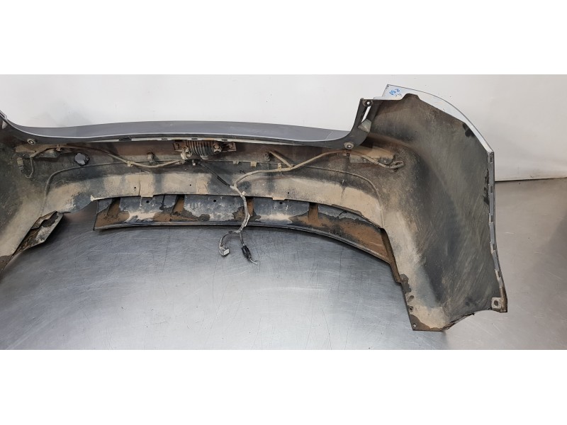 Recambio de paragolpes trasero para mitsubishi lancer berlina (cy0) instyle referencia OEM IAM 6410B589HA  