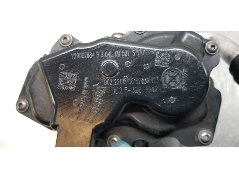 Recambio de valvula egr para seat leon st (5f8) reference referencia OEM IAM 04L131501S  