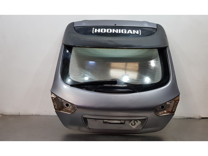 Recambio de porton trasero para mitsubishi lancer berlina (cy0) instyle referencia OEM IAM 5801A733  