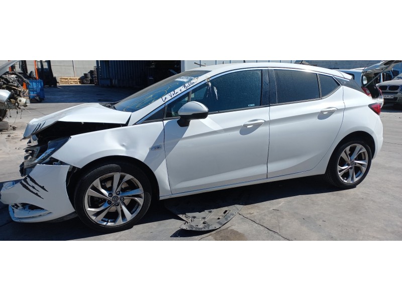 opel astra k lim. 5türig del año 2016