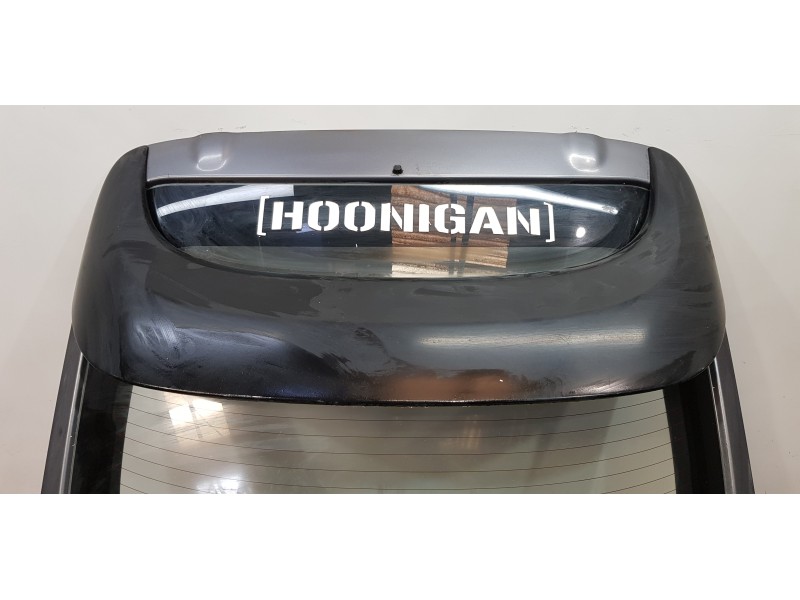 Recambio de porton trasero para mitsubishi lancer berlina (cy0) instyle referencia OEM IAM 5801A733  