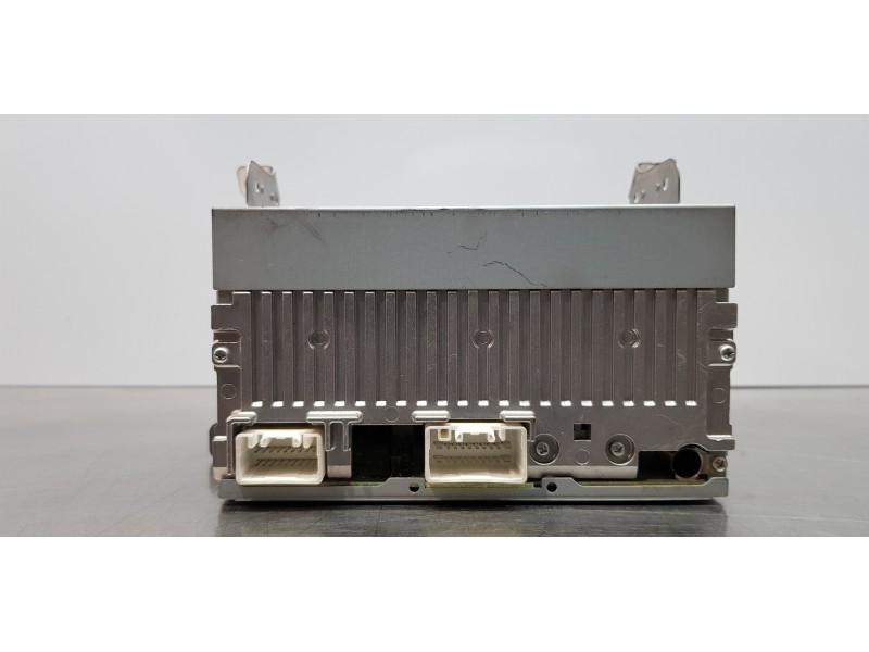 Recambio de sistema audio / radio cd para mitsubishi lancer berlina (cy0) instyle referencia OEM IAM 8701A278  