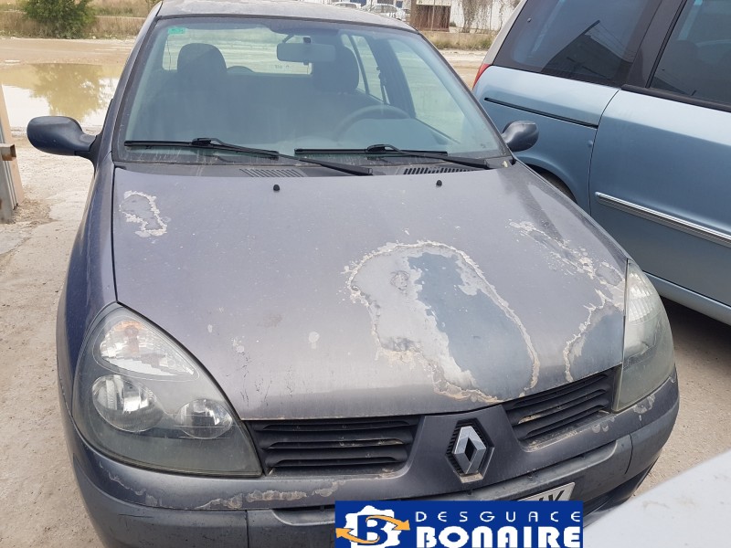 renault clio ii fase ii (b/cb0) del año 2005
