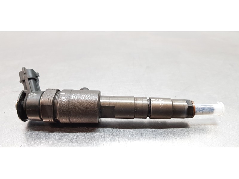 Recambio de inyector para peugeot partner kasten confort l1 referencia OEM IAM 0445110340   Recambio de inyector para peugeot partner kasten confort l1 referencia OEM IAM 0445110340