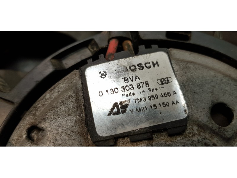 Recambio de electroventilador para seat alhambra (7v9) stella referencia OEM IAM 7M3121203   Recambio de electroventilador para seat alhambra (7v9) stella referencia OEM IAM 7M3121203