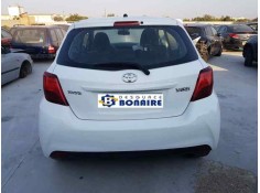 toyota yaris del año 2014