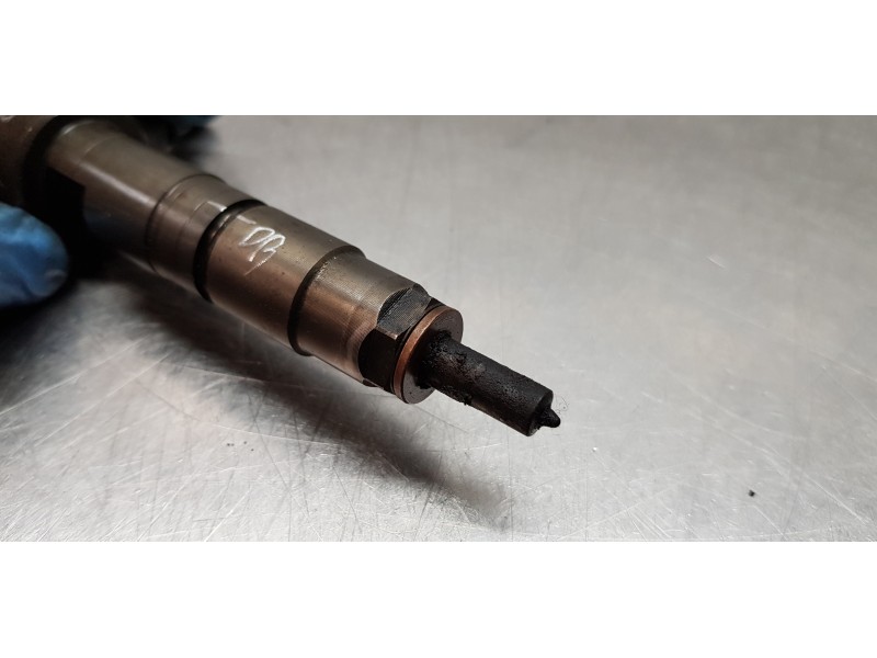 Recambio de inyector para peugeot partner kasten confort l1 referencia OEM IAM 0445110340  