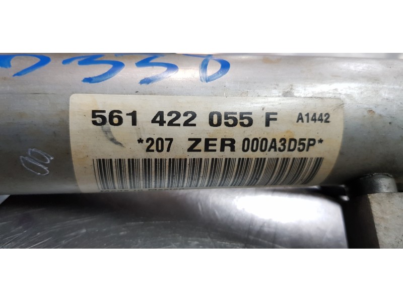 Recambio de cremallera direccion para volkswagen passat lim. (362) referencia OEM IAM 561422055F  