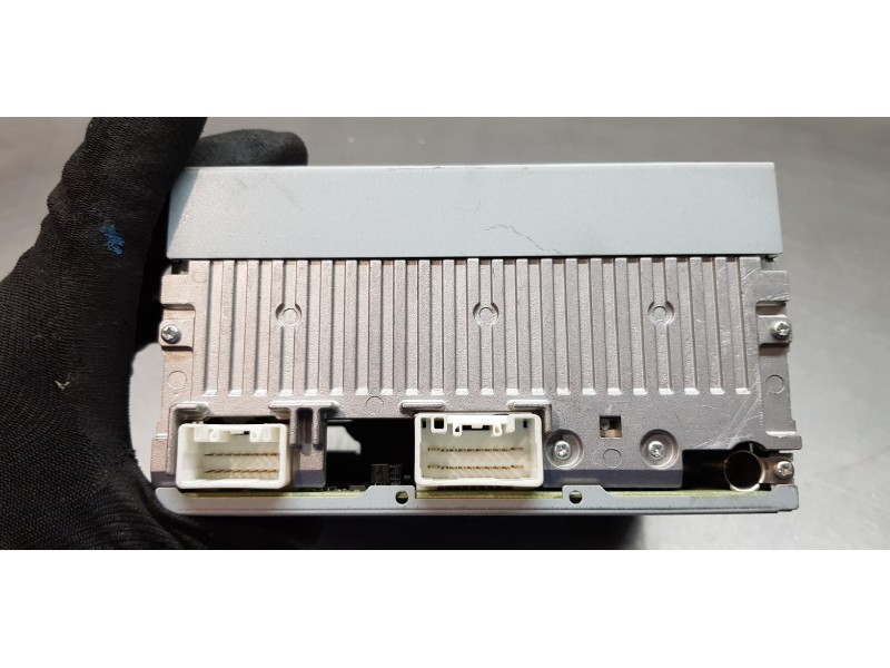 Recambio de sistema audio / radio cd para mitsubishi lancer berlina (cy0) instyle referencia OEM IAM 8701A278  