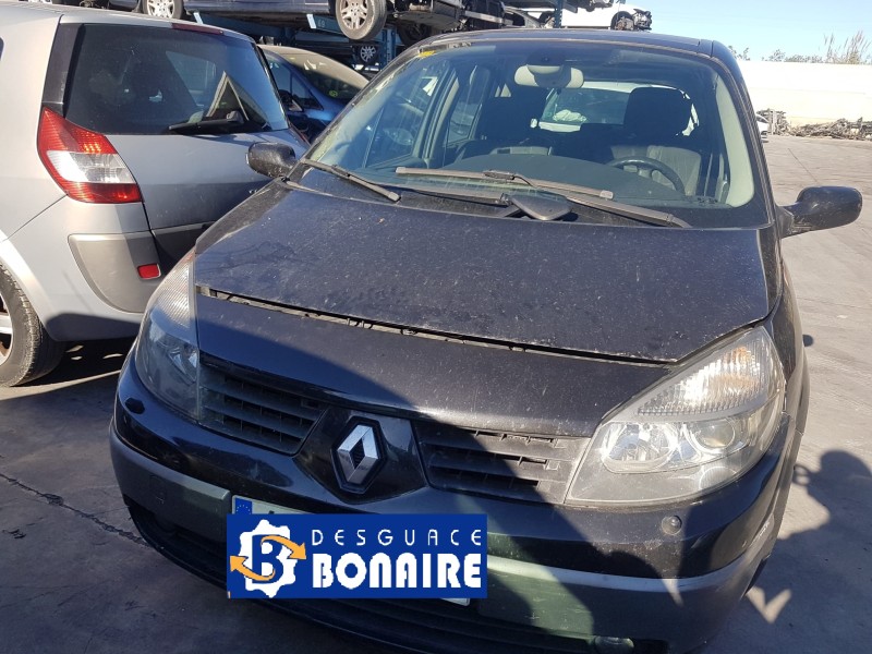 renault scenic ii del año 2005