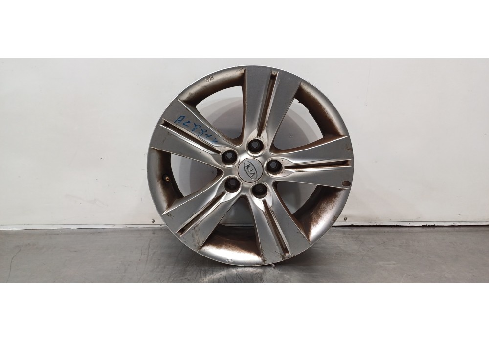 Recambio de llanta para kia sportage emotion 4x2 referencia OEM IAM 529103U200  