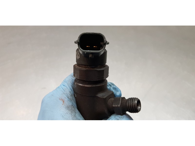 Recambio de inyector para peugeot partner kasten confort l1 referencia OEM IAM 0445110340   Recambio de inyector para peugeot partner kasten confort l1 referencia OEM IAM 0445110340