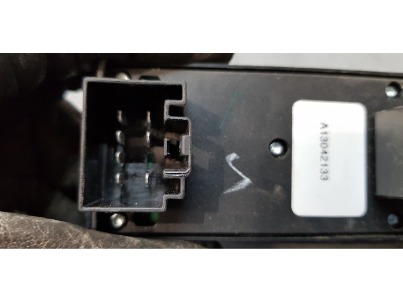 Recambio de mando elevalunas delantero izquierdo para ford ecosport trend referencia OEM IAM EN1514A132AA   Recambio de mando elevalunas delantero izquierdo para ford ecosport trend referencia OEM IAM EN1514A132AA