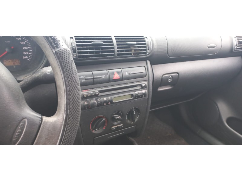 seat toledo (1m2) del año 2004 seat toledo (1m2) del año 2004