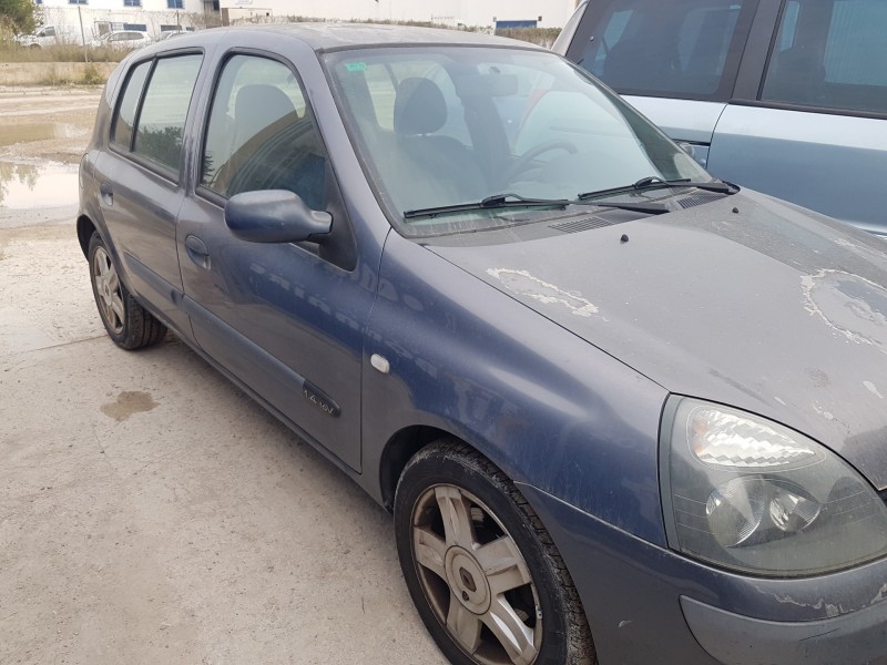 renault clio ii fase ii (b/cb0) del año 2005