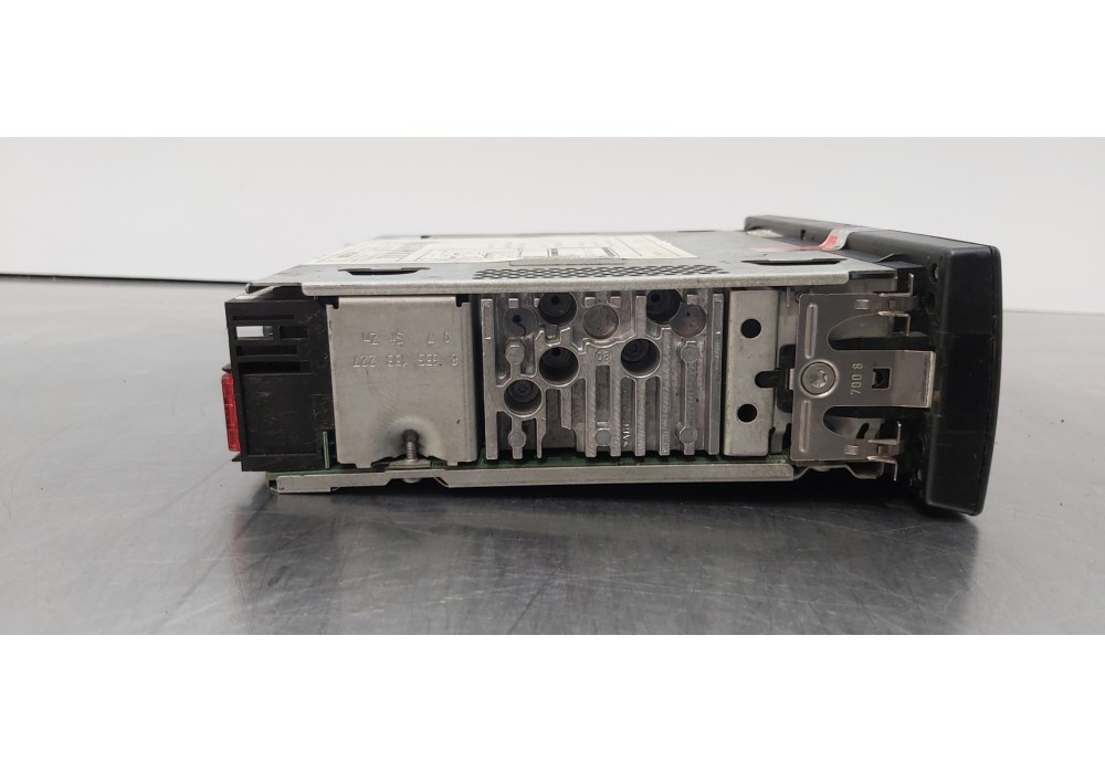 Recambio de sistema audio / radio cd para iveco daily pr einzelkabine 35 s... radstand 3000 referencia OEM IAM 5801398980   Recambio de sistema audio / radio cd para iveco daily pr einzelkabine 35 s... radstand 3000 referencia OEM IAM 5801398980