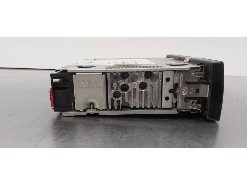 Recambio de sistema audio / radio cd para iveco daily pr einzelkabine 35 s... radstand 3000 referencia OEM IAM 5801398980   Recambio de sistema audio / radio cd para iveco daily pr einzelkabine 35 s... radstand 3000 referencia OEM IAM 5801398980