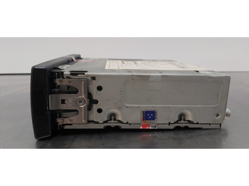 Recambio de sistema audio / radio cd para iveco daily pr einzelkabine 35 s... radstand 3000 referencia OEM IAM 5801398980   Recambio de sistema audio / radio cd para iveco daily pr einzelkabine 35 s... radstand 3000 referencia OEM IAM 5801398980