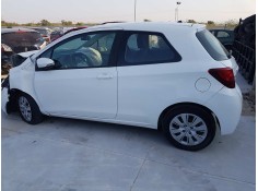 toyota yaris del año 2014 2