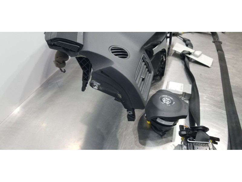 Recambio de kit airbag para volkswagen passat lim. (362) referencia OEM IAM 561857003K81X 561857003K 